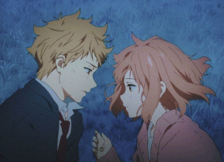 Assistir Kyoukai no Kanata (Beyond the Boundary) - Episódio 012