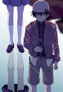 Future Diary: Another World (Live-Action) –