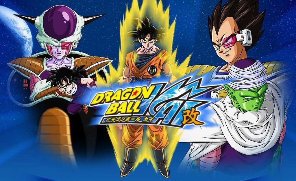 Novos episódios de Dragon Ball Kai no Cartoon Network