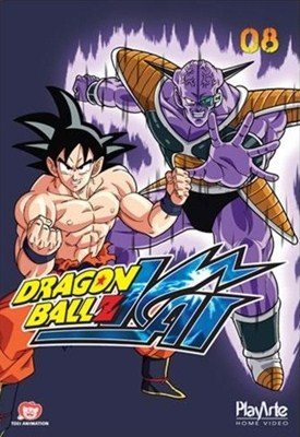 Dragon Ball Z Kai Série Completa e Dublada Em Dvd