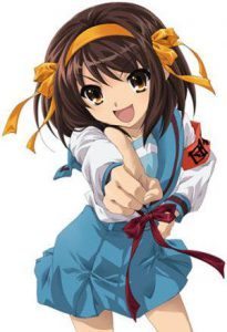 haruhi_suzumiya