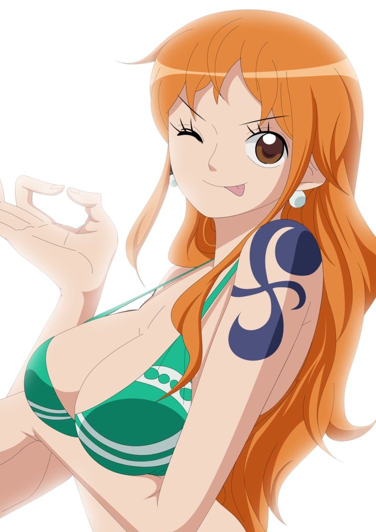 One Piece: Episode of Nami - Koukaishi no Namida to Nakama no Kizuna  (Anime) –