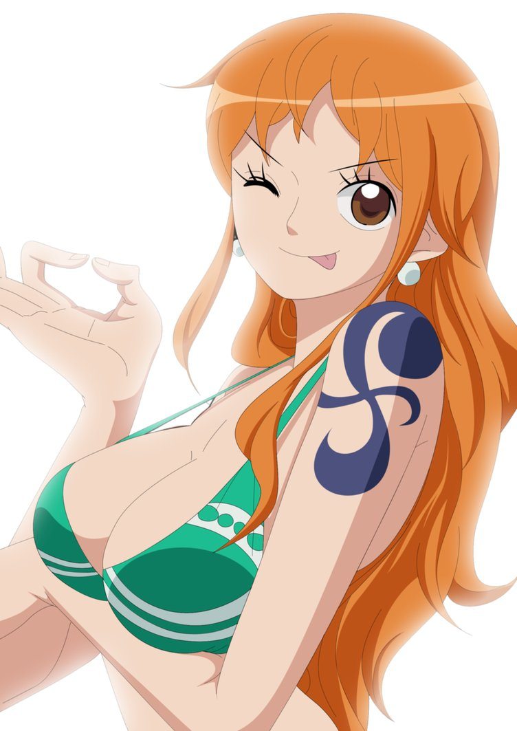 One Piece: Episode of Nami - Koukaishi no Namida to Nakama no Kizuna 