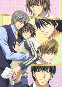 junjou romantica