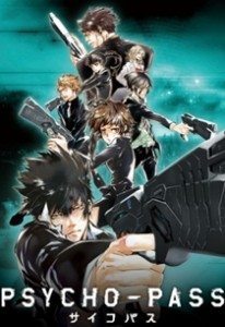 33. Psycho-Pass