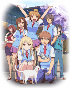 Sakurasou no pet na kanojo