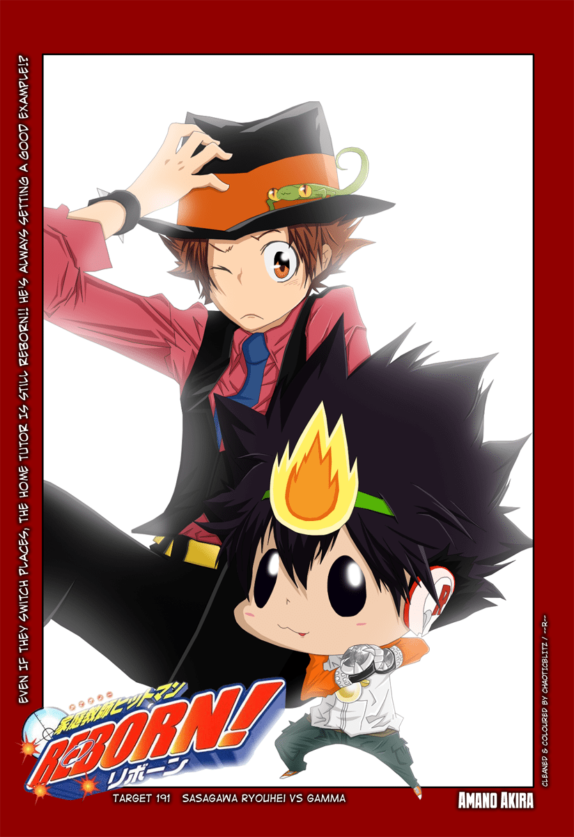 Tsuna - Reborn Suit  Anime, Personagens de anime, Personagens