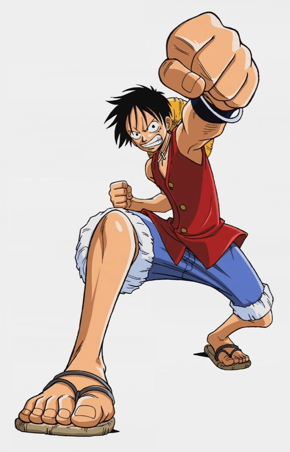 ONE PIECE: Episode of Luffy - Hand Island no Bouken (One Piece