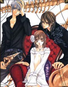 vampire-knight