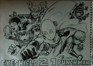 Yusuke Murata Noticias Anime United 6