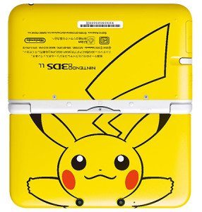 3DS pikachu Noticias Anime United