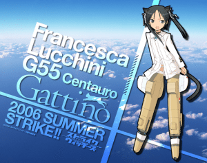 Francesca Noticias Anime United