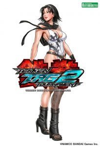 Kotobukiya Jun Kazama Bishoujo Statue Tekken 2