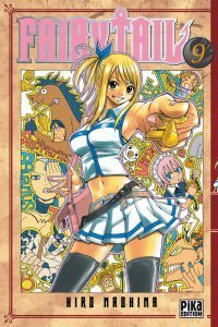 Manga 9 Vol Fairy Tail Lucy Noticias Anime United