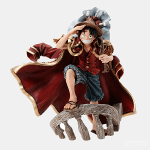 One Piece Pirate Warriors 2 Luffy Figure Noticias Anime United