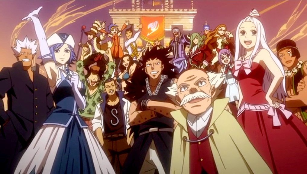 Fairy Tail