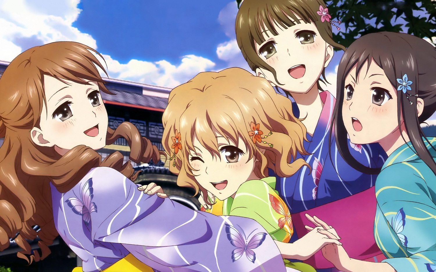 Hanasaku Iroha