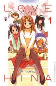 Love Hina