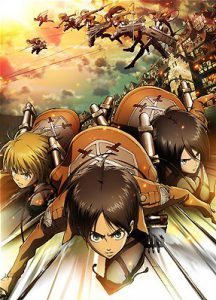 Shingeki no Kyojin Noticias Anime United