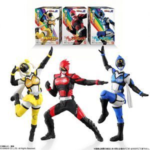 Akibaranger Noticias Anime United 4