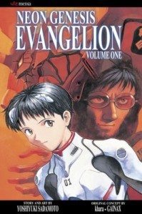 Evangelion manga volume 1 Noticias Anime United
