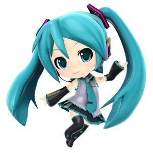 Hatsune Miku Project mirai 2 Noticias Anime United 1