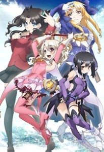 07. Fate Kaleid Liner Prisma Illya