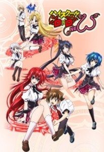 09. High School DxD New