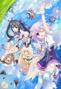 33. Choujigen Game Neptune The Animation