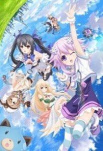 33. Choujigen Game Neptune The Animation