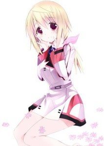 Infinite Stratos Charlotte manga Noticias Anime United