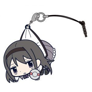 Madoka Magica Pingente Keychain cell jack Noticias Anime United 1
