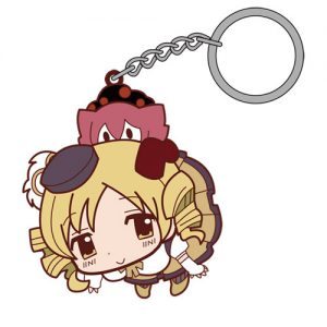Madoka Magica Pingente Keychain cell jack Noticias Anime United 2