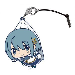 Madoka Magica Pingente Keychain cell jack Noticias Anime United 3