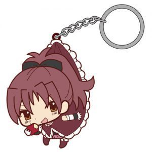 Madoka Magica Pingente Keychain cell jack Noticias Anime United 4