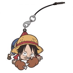 One Piece Pingente Keychain cell jack Noticias Anime United 1