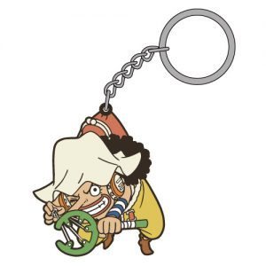 One Piece Pingente Keychain cell jack Noticias Anime United 10