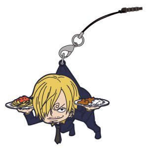 One Piece Pingente Keychain cell jack Noticias Anime United 11