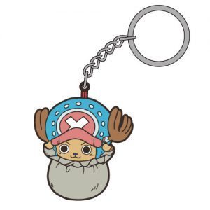 One Piece Pingente Keychain cell jack Noticias Anime United 12