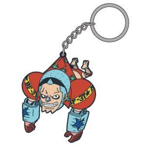 One Piece Pingente Keychain cell jack Noticias Anime United 14