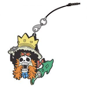 One Piece Pingente Keychain cell jack Noticias Anime United 15