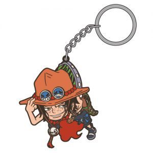 One Piece Pingente Keychain cell jack Noticias Anime United 16
