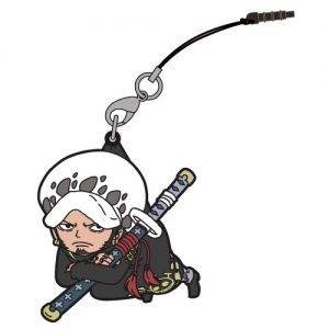 One Piece Pingente Keychain cell jack Noticias Anime United 17