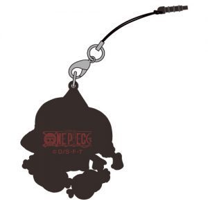 One Piece Pingente Keychain cell jack Noticias Anime United 4