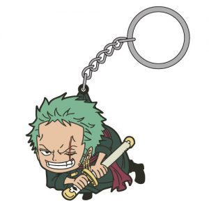 One Piece Pingente Keychain cell jack Noticias Anime United 5