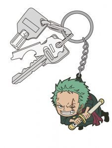 One Piece Pingente Keychain cell jack Noticias Anime United 7