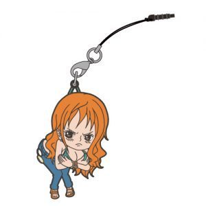 One Piece Pingente Keychain cell jack Noticias Anime United 9
