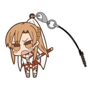 Sword Art Online Pingente Keychain cell jack Noticias Anime United 10