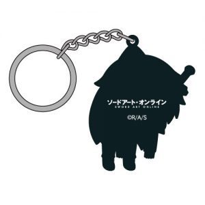 Sword Art Online Pingente Keychain cell jack Noticias Anime United 14