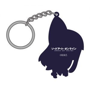 Sword Art Online Pingente Keychain cell jack Noticias Anime United 3
